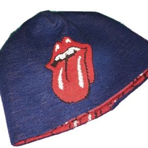 Rolling Stones beanie
